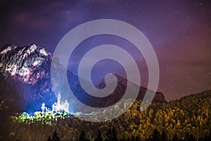 Neuschwanstein Castle