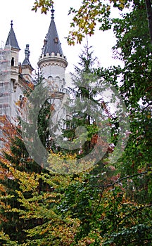 Neuschwanstein Castle