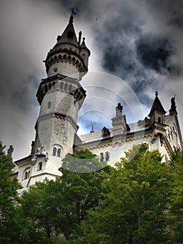 Neuschwanstein â€“ The Fairytale Castle - Germany