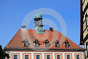 Neustadt an der Aisch is a city in Germany