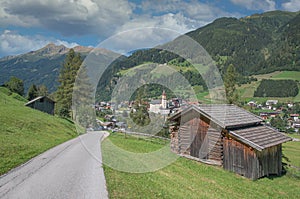 Neustift im Stubaital,Tirol,Austria