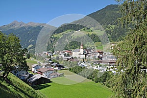 Neustift,Stubaital,Tirol,Austria