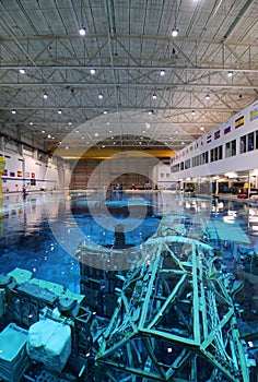 Neutral Buoyancy Lab - Johnson Space Center