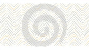 Neutral chevron pattern with understated zigzag lines in soft beige and white tones, creating flat and minimalistic design