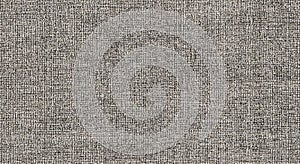 Neutral Heathered Woven Fabric Texture