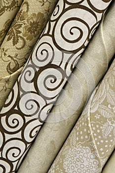 Neutral Quilt Fabric