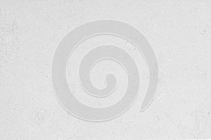 white colored low contrast Concrete textured background with roughness and irregularities photo