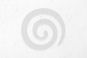 white colored low contrast Concrete textured background with roughness and irregularities