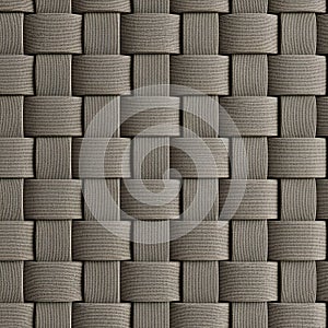 Neutral Woven Texture Background Pattern for Design Projects