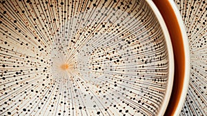 neutron atomic pattern