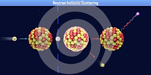 Neutron Inelastic Scattering