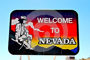 Nevada photo