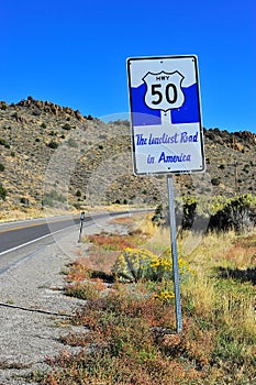 Nevada desert