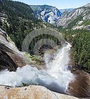 Nevada Fall