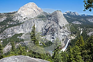 Nevada Fall