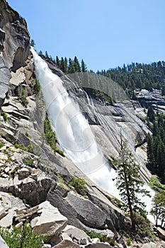 Nevada Fall