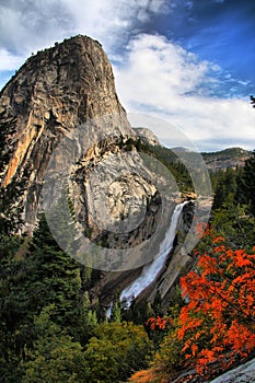 Nevada fall