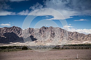 Nevada Mountains, USA