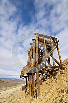 Nevada Rand Gold Mine