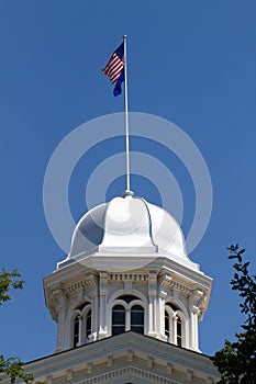 Nevada State Capitol Dome
