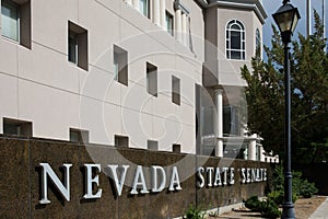 Nevada State Senate photo