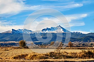 Nevado de Toluca Xinantecatl roadtrip