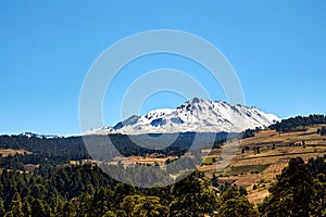 Nevado de Toluca Xinantecatl roadtrip