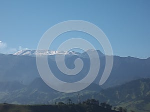 Nevado del Ruiz photo