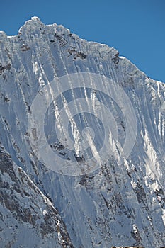 Nevado Ocshapalca Summit