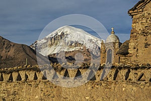 Nevado Sajama photo