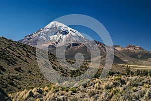 Nevado Sajama photo