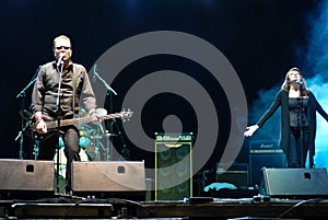 Nevergreen Performing Live at Peninsula Festival