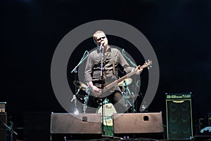 Nevergreen Performing Live at Peninsula Festival