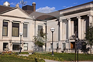 Neville Public Museum