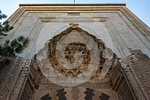 Nevshehir Saruhan Caravanserai