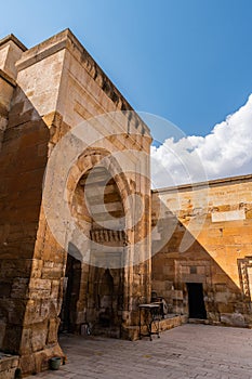 Nevshehir Saruhan Caravanserai