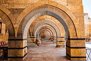 Nevshehir Saruhan Caravanserai