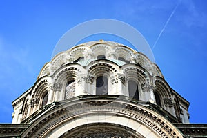 Nevski Cathedral, Bulgaria