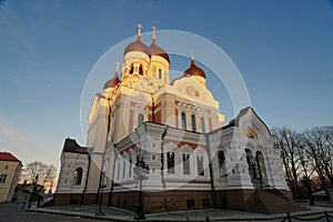 Nevsky Cathedral