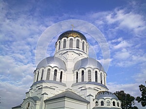 Nevsky cathedral, Kamenets-Podolskiy, Ukraine