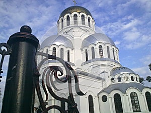 Nevsky cathedral, Kamenets-Podolskiy, Ukraine