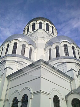 Nevsky cathedral, Kamenets-Podolskiy, Ukraine