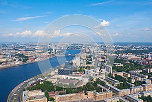 Nevsky district of Saint Petersburg