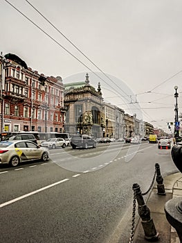 Nevsky prospect