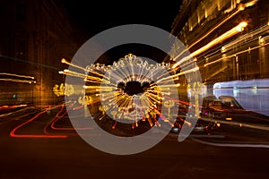 Nevsky prospect in Saint Petersburg