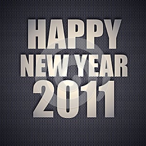 New 2011 year