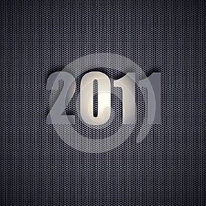 New 2011 year