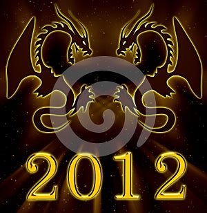 New 2012 year