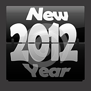 New 2012 Year