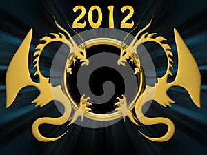 New 2012 year